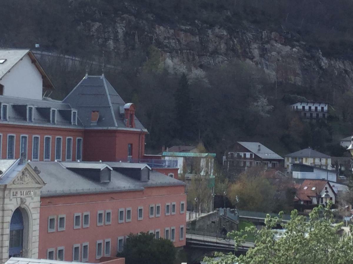 Au Chalet Des Quatre Saisons Ax-les-Thermes Exteriör bild