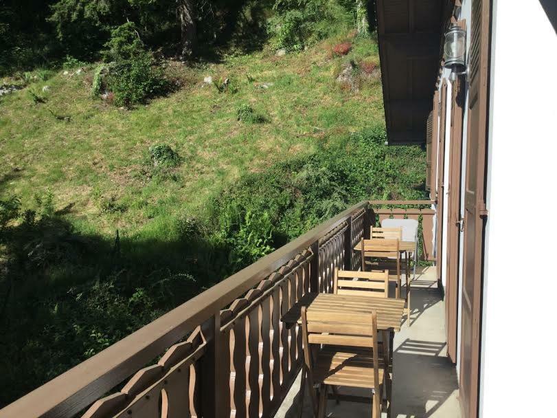 Au Chalet Des Quatre Saisons Ax-les-Thermes Exteriör bild